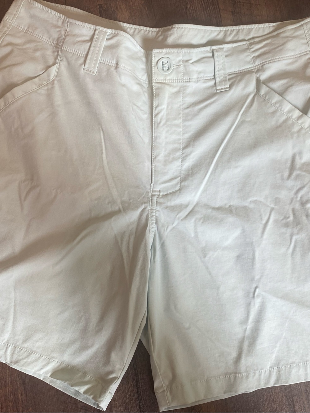 Under Armour Light Blue Men's Shorts